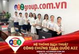 Dịch Thuật Tiếng Indonesia Sang Tiếng Việt Tại A2Z Huyện Thuận Thành