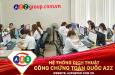 Dịch Thuật Công Chứng Tiếng Hàn Tại A2Z Huyện Lương Tài – Chất Lượng, Nhanh Chóng và Uy Tín