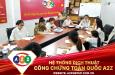 Dịch Thuật Chuyên Ngành Điện Tử Viễn Thông Tại A2Z Huyện Thuận Thành