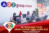 Dịch Thuật Công Chứng Tiếng Nga Tại Bắc Ninh – Nhanh Chóng, Chính Xác, Hợp Pháp